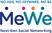 Bildergebnis fr mewe logo