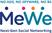 Bildergebnis fr mewe logo